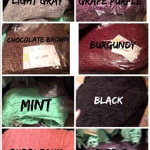 LuLaRoe Mimi Chenille Shawl